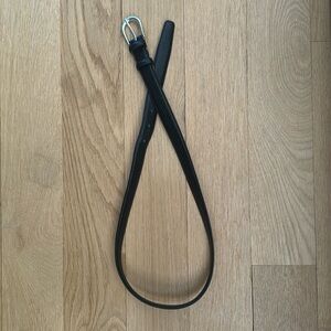 Suit Supply skinny belt size 32 great condition